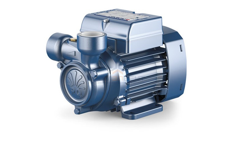 Насос вихревой Pedrollo PQm 200 - 1,5 кВт (1x230 В, PN10, Qmax 80 л/мин, Hmax 86 м)