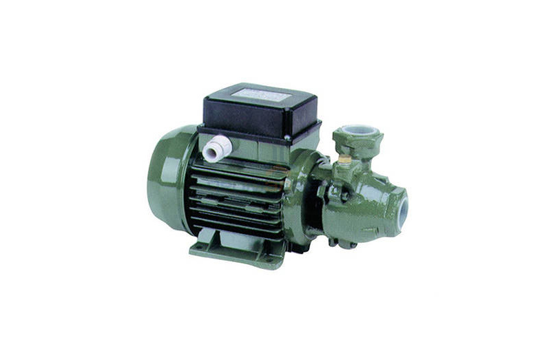 Насос вихревой SAER KF 4 - 0,75 кВт (1x230 В, PN9, Qmax 50 л/мин, Hmax 76 м)