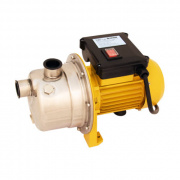 Насос поверхностный Хозяин НС-800 - 0,80 кВт (однофазный, Hmax 38м, Qmax 50 л/мин)