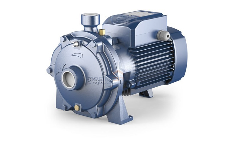 Насос центробежный Pedrollo 2CP 32/210B - 5,5 кВт (3x230/400 В, PN10, Qmax 250 л/мин, Hmax 94 м)