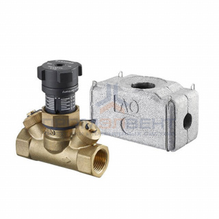 Вентиль регулирующий Oventrop Нусосоп VTZ (16 бар) - Ду50 (НГ/НГ)