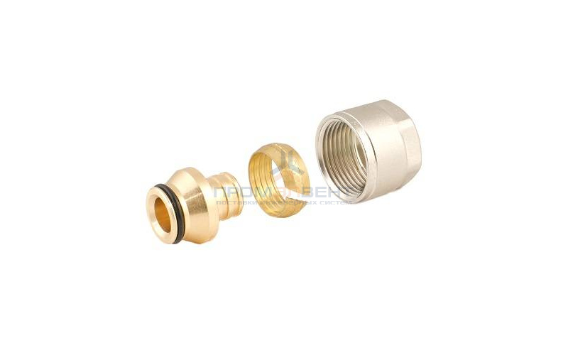 Соединение резьбозажимное SANEXT - 20x2.0 х 3/4