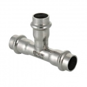 Тройник VALTEC VTi.931 - 54 (прессовой, для труб из нержавеющей стали)