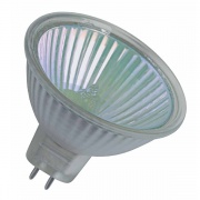 Лампа галогенная Osram 46871 WFL Decostar 51S COOL BLUE 50W 4500K 36° 12V GU5.3