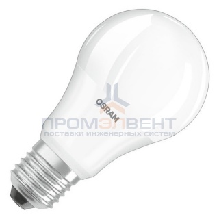Лампа светодиодная Osram LED CLAS A FR 75 9W/840 806lm 220V E27 белый свет