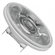 Лампа светодиодная Osram LED AR111 75 11,5W/927 DIM 40° 12V 800lm G53