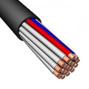 Кабель контрольный КВВГнг(А) 4х2,5