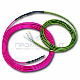 Нагревательный кабель REHAU SOLELEC HL TWIN 17 1360W 230V 17W/m 80м