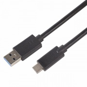 Шнур USB 3.1 type C (male)-USB 3.0 (male) 1M