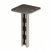 Вертикальный подвес одиночный 41х21, L 1000