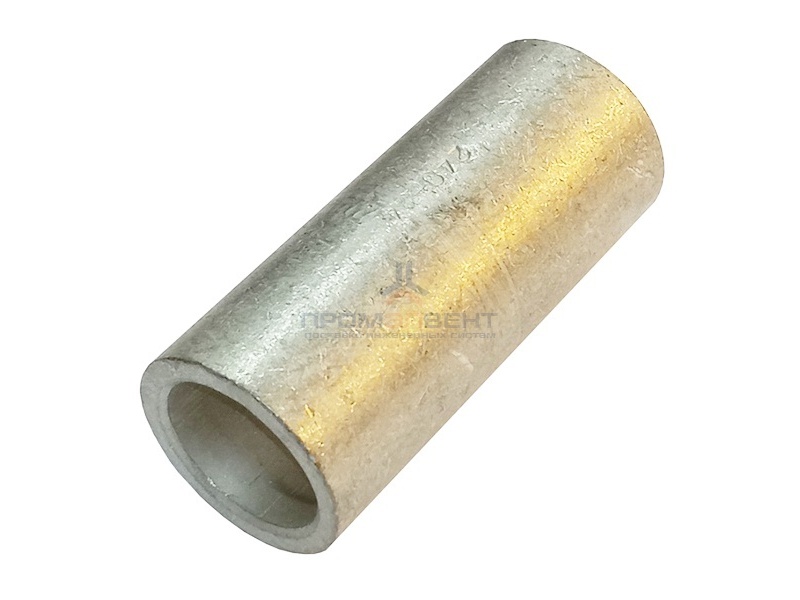 Гильза медная луженая под опресовку 25 ГМЛ-25