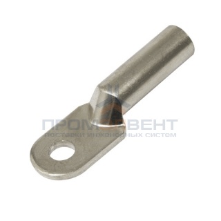 Наконечник JG-35 медный луженый кабельный ИЭК