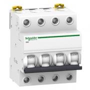 Автоматический выключатель Schneider Electric Acti 9 iK60 4П 50A 6кА C (автомат)