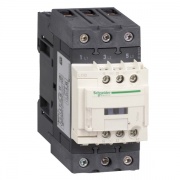 Пускатель магнитный D Schneider Electric 3Р 50A EverLink катушка 220В AC 1НО+1НЗ (контактор)